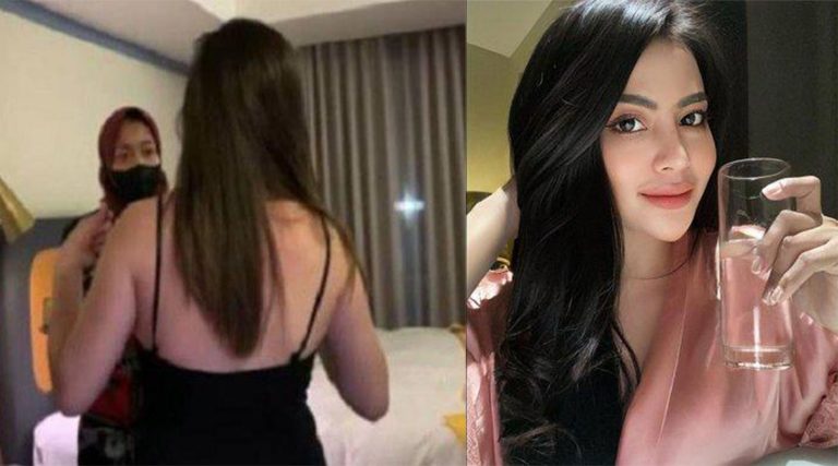 Artis Penyanyi, Asal Kendari Tisya Erni Yang Heboh Menjadi Perbincangan Jadi Orang Ketiga