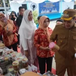 Wakil Bupati Kendari Hadiri Acara, Masyarakat Menabung Perkuat Ekonomi Daerah